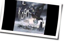 Coming Undone Bass tabs by Korn