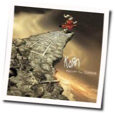 Creep Chords by Korn