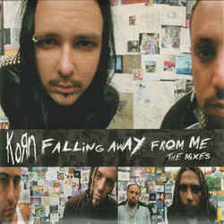 Falling Away From Me  Bass tabs by Korn