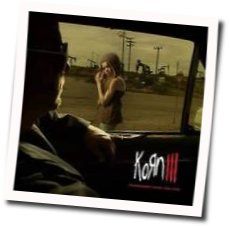 For You Tabs by Korn