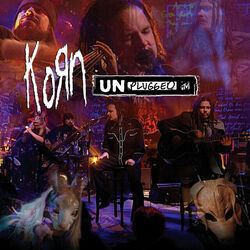 Make Me Bad Acoustic Live Chords by Korn