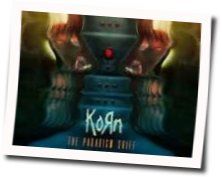 The Paradigm Shift Album Tabs by Korn