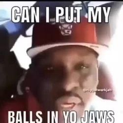 Balls In Yur Jaws by Kornell Aka Piermid