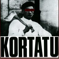Desmond Tutu Bass tabs by Kortatu