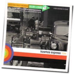The Way Chords by Kosmos Express