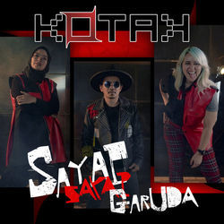 Sayap - Sayap Garuda Chords by Kotak
