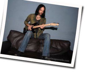 Cannon Ball Chords by Richie Kotzen