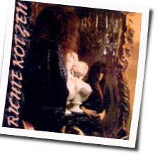 Faith Chords by Richie Kotzen