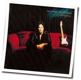 Shine Chords by Richie Kotzen