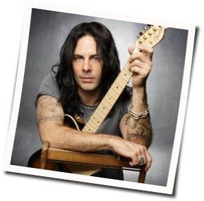 Stop Me Chords by Richie Kotzen
