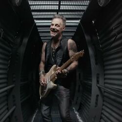 This Is A Test Chords by Richie Kotzen
