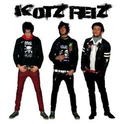 Punkboys Don't Cry Chords by Kotzreiz