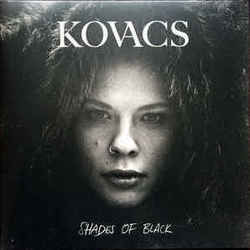 50 Shades Of Black Ukulele by Kovacs