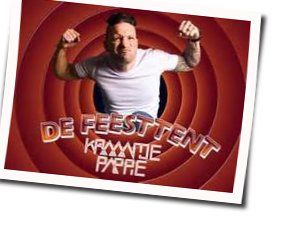 Feesttent Chords by Kraantje Pappie