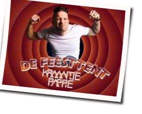 Feesttent by Kraantje Pappie