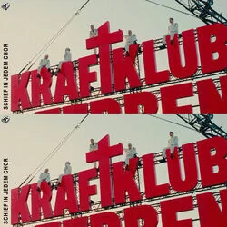 Schief In Jedem Chor Live Chords by Kraftklub