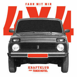 Fahr Mit Mir 4x4 Chords by Kraftklub