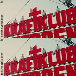 Schief In Jedem Chor Live Chords by Kraftklub