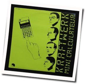 Pocket Calculator by Kraftwerk