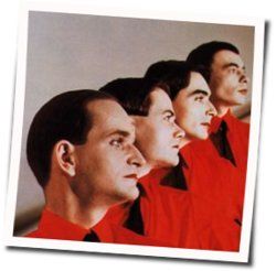 The Hall Of Mirrors by Kraftwerk