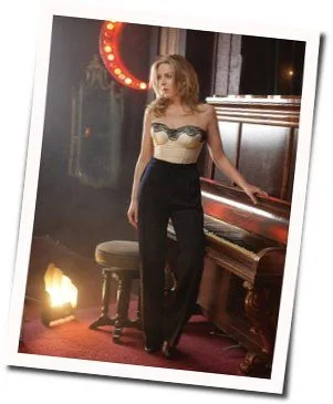 Come Dance With Me Chords by Diana Krall