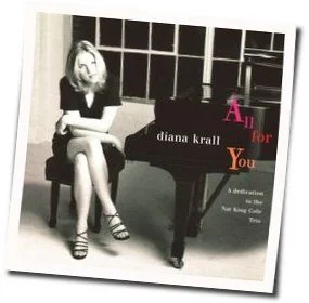 Frim Fram Sauce (Ver2) Chords by Diana Krall