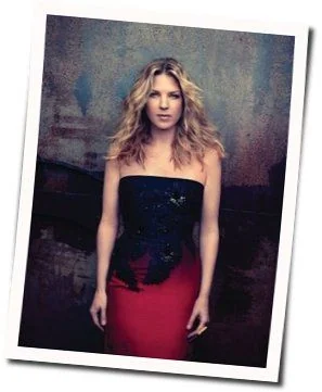 How Can You Mend A Broken Heart Chords by Diana Krall