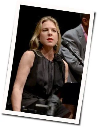 Midnight Sun Chords by Diana Krall