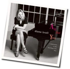 The Boulevard Of Broken Dreams (gigolo And Gigolette) Chords by Diana Krall