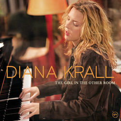 Almost Blue by Diana Krall