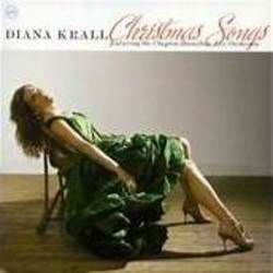 Christmas Time Is Here Chords by Diana Krall