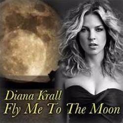 Fly Me To The Moon Chords by Diana Krall