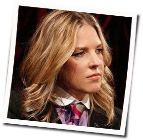 Little Girl Blue Chords by Diana Krall