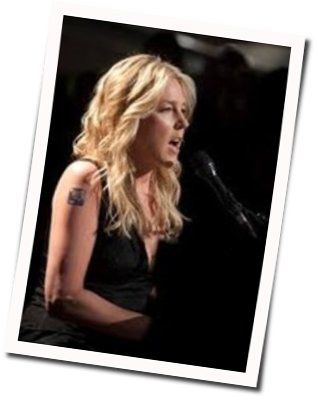 Love Letters Chords by Diana Krall