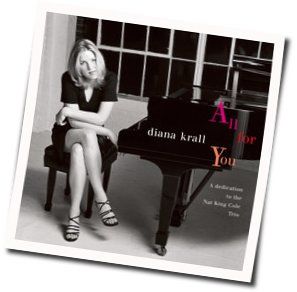 The Boulevard Of Broken Dreams (gigolo And Gigolette) Chords by Diana Krall