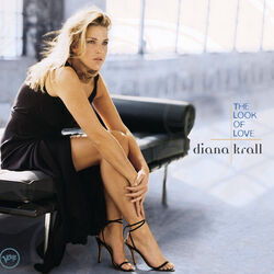 The Look Of Love Bass tabs by Diana Krall