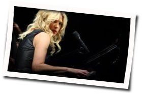 Too Marvelous For Words Chords by Diana Krall