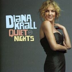 You're My Thrill Chords by Diana Krall