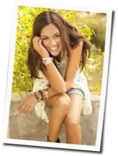 Boomerang Chords by Jana Kramer