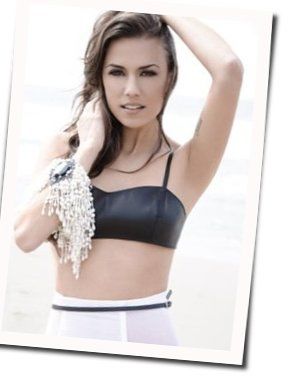 Just Like In The Movies Chords by Jana Kramer