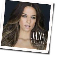 Last Song Chords by Jana Kramer