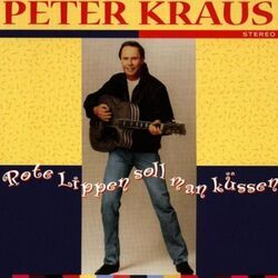 Rote Lippen Soll Man Küssen by Peter Kraus