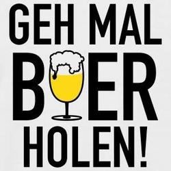 Geh Mal Bier Holn by Mickie Krause