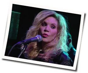 Gentle On My Mind Chords by Alison Krauss