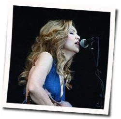 I Know Who Holds Tomorrow Chords by Alison Krauss