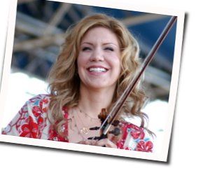 Catfish John Chords by Alison Krauss