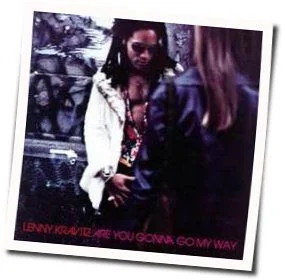 Are You Gonna Go My Way (Ver2) Bass Tab by Lenny Kravitz