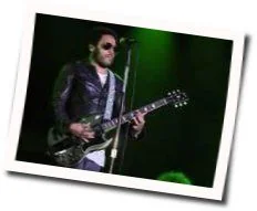 I Never Want To Let You Down Chords by Lenny Kravitz