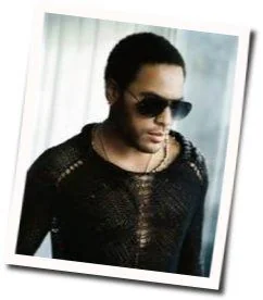 It Ain't Over Till It's Over Chords by Lenny Kravitz