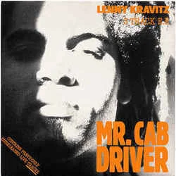 Mr Cab Driver Tab by Lenny Kravitz